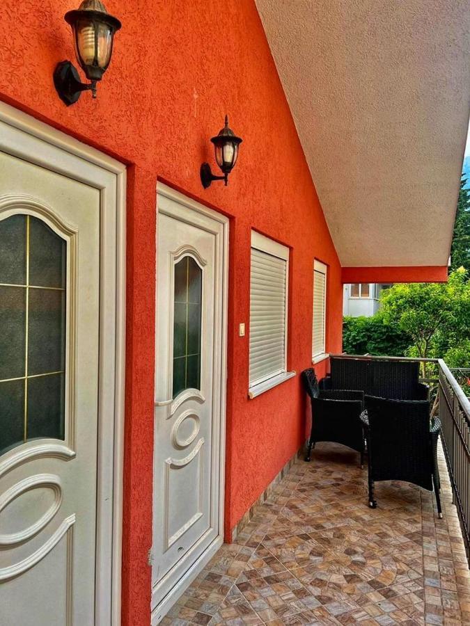 Apartmani Jankovic Будва Экстерьер фото