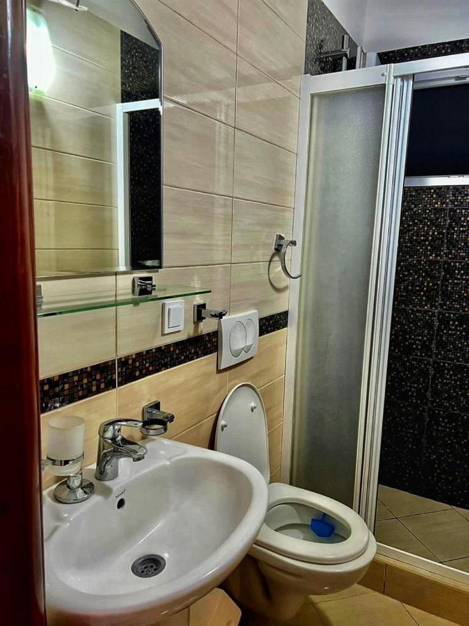 Apartmani Jankovic Будва Экстерьер фото