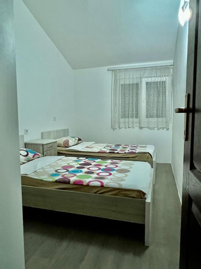 Apartmani Jankovic Будва Экстерьер фото